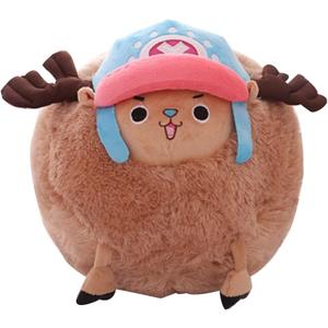 Tony Plush Pillow Figure Tony Toys One Figure Plush, Chopper Plush Pillow Piece Animal Tony Stuffed Doll Great Christmas Birthday Gifts 13.78Inch/35cm