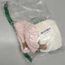 KeaBabies 3-Pack Baby Beanies for Boys, Girls - Soft, Cute Baby Winter Hats 0-6 Months, Stretchy Knit, Warm Toddler Winter Hat, Newborn, Infant, Toddler Beanie for Babies Girl, Boy (Sweet Pea, S)