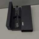 Lamy 2000 4 Color Ballpoint with Brushed Ss Clip (L401) (black (black 19-3911tcx))