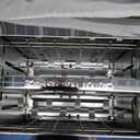 2 Slice Stainless Steel Toaster Retro with 6 Bread Shade Settings, Bagel, Cancel, Defrost Function, 2 Slice Toaster with Extra Wide Slot, Removable Crumb Tray, Tauge (Taupe)