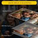 HORLIMER 100 Pack 11x17 Laminating Sheets, Clear Thermal Laminating Pouches 11.5 x 17.5 for Laminator, 3 Mil