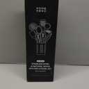 Home Hero Stainless Steel Kitchen Utensils Set - Wood Handle Nonstick Stainless Steel Cooking Utensils Set - Heat Resistant Kitchen Essentials & Metal Kitchen Gadgets (Silver & Wood) (10 Pcs)