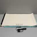 Food Warming Mat with Heat-Resistant Pad, 26X15 Inch, 6-Level Temp 6-Hour Timer, Child Lock Safety,Food Warmer Chafing Dishes for Buffet.