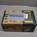 Barillio Bartender Kit  23-Piece Stainless-Steel Cocktail Shaker Set with Premium Acacia Stand | Martini Barware Mixing Tools for Home Bartending | Gift Set