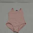 BLOCH Dance Women's Faire microlux Tank Leotard (Large, Light Pink)