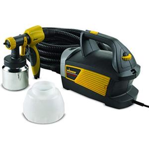 Wagner Spraytech 0518080 Control Spray Max Corded Hvlp Paint Sprayer, 120 Vac, 5 A, 510 W, 80 Cfm, 2.7 Psi, 19 L D by 12-Inch H, Multicolor