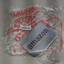 Whats Your Favorite Scary Movie Neon Sign  Red LED Wall Light with Retro Phone Design  Horror Movie Night & Halloween Party Dcor