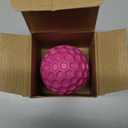 DISSKNIC Indestructible Squeaky Dog Balls, Dog Toys for Aggressive Chewers Large Breed for Relieving Anxiety, Tough Dog Chew Toys Balls for Aggressive Chewers, Outdoor Squeaky Cognitive Dog Toys