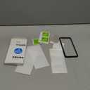 OMOTON 3+2 Pack for Google Pixel 10 Pro Screen Protector 6.3 inch, 3 Pack Tempered Glass Screen Protector&2 Pack Camera Lens Protector with Alignment Framework, Case Friendly(Not for 10/10 Pro XL), Missing One Screen Protector