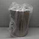 SIMPLIHOME Corbin Industrial 16 Inch Wide Metal Side Table in Antique Silver, Fully Assembled, For the Living Room and Bedroom