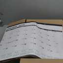 2026-2027 Desk Calendar  Run Now to Jun 2027, 18 Monthly Desk Calendar 2026-2027 Large, 22'' x 17'', 2026 Desk/Wall Calendar with Desk Pad, To-do Lists, Ruled Blocks, Corner Protectors, Lay Flat