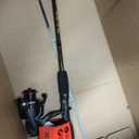 Ugly Stik GX2 Spinning Reel and Fishing Rod Combo, 35 Size Reel - 6'6" - Medium - 2pc