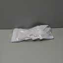 Whaline Christmas Honeycomb Paper Tree 3D Xmas Centerpieces Green Red Pink Brown Beige Table Toppers for Holiday Party Home Decorations, 6 Pcs