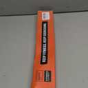 Ropeless Battle Ropes with Adjustable Weights, Portable Cordless Battle Ropes for Home Gym, HIIT & Low Impact Cardio Workouts, Compact Gym Equipment for Men & Women (Black)