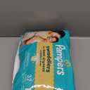 Pampers Swaddlers Diapers, Size 1 (8-14 lbs), 32 Count, Hypoallergenic, Absorbent, Keeps Baby Dry and Comfortable, Skin Safe Disposable Newborn Baby Diaper