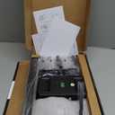 Full Motion TV Wall Mount for Most 37"-84" Flat Screen TV, Swivel or Tilt Wall Bracket with Dual Articulating Arms, for 12"-16" Wood Studs, Max VESA 600x400mm, Load 120 lbs by USX MOUNT (Large)