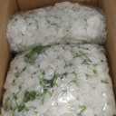 Geetery Tall Acrylic Wedding Flower Stand Centerpieces Clear Elegant Vase Column Stand with Artificial Hydrangea Flowers for Wedding Party Table Home Decorations(12 Pcs,28 Inch)