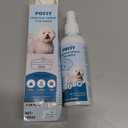 Dog Potty Training Spray - Puppy & Adult Dog Pee Training Spray, Indoor/Outdoor Training Proper Dog Pee Here Habits and Go to The Toilet in The Right Place, Safe & Effective Solution for Pets & Home