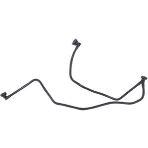 MOTOKU Upper Radiator Coolant Overflow Pipe Hose