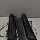 3PCS Black Easel Stand for Wedding Sign Stand, 66 Inch Lightweight Adjustable Art Easel for Display, Wedding Sign, Poster, Black Metal Easel with Portable Bags