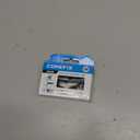 Corefix Spike, Heavy Duty Wall Hook Anchor Kit for Mirrors, Pictures and Canvas' Up to 110lbs in Drywall or Up to 132lbs in Masonry Walls. Easy to Install (Silver Finish)