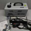 Fog Machine Outdoor Indoor 1200W, 6000CFM Smoke Machine with LED Lights, 13 Colors & 4 Effects, Dual Wireless Remotes & Auto Fogger for Halloween, Parties, DJ, Stage, Wedding Events