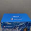 Cold Therapy Machine - Compact Edition: Compression & Cryotherapy for All Body Parts | Portable Ice Therapy System for Post-Surgery Knee Recovery | Up to 6 Hours of Continuous Cold Relief
