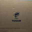 TONOR Dual-Layer Thickened Acoustic Wall Panels-4 Pack 47.2"x23.6"x0.72"