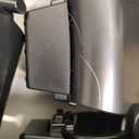 Fit Hoop Weighted Hula Pilates Circles, 32 Detachable Parts & 65-Inch Plus-Size Fit, Weight Loss Fitness Gear, Quiet Home Workout Tool (BLACK)