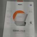 MOFT Dynamic Folio Case for iPad Air 13-inch (M4 2026 / M3 2025 / M2 2024),Slim Magnetic Stand Case with 20+ Viewing Angles, Auto Wake/Sleep,Ultra Thin, Cement x Sapphire