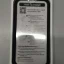 Miracase for iPhone 17e & 16e Case, Full-Body Phone with Built-in Glass Screen Protector, [Magnetic with MagSafe] Military Drop Proof 17 E/ 16 E Cover Bumper 6.1 inch, Black