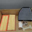 Wix Filter Service Kit For Mercedes C300