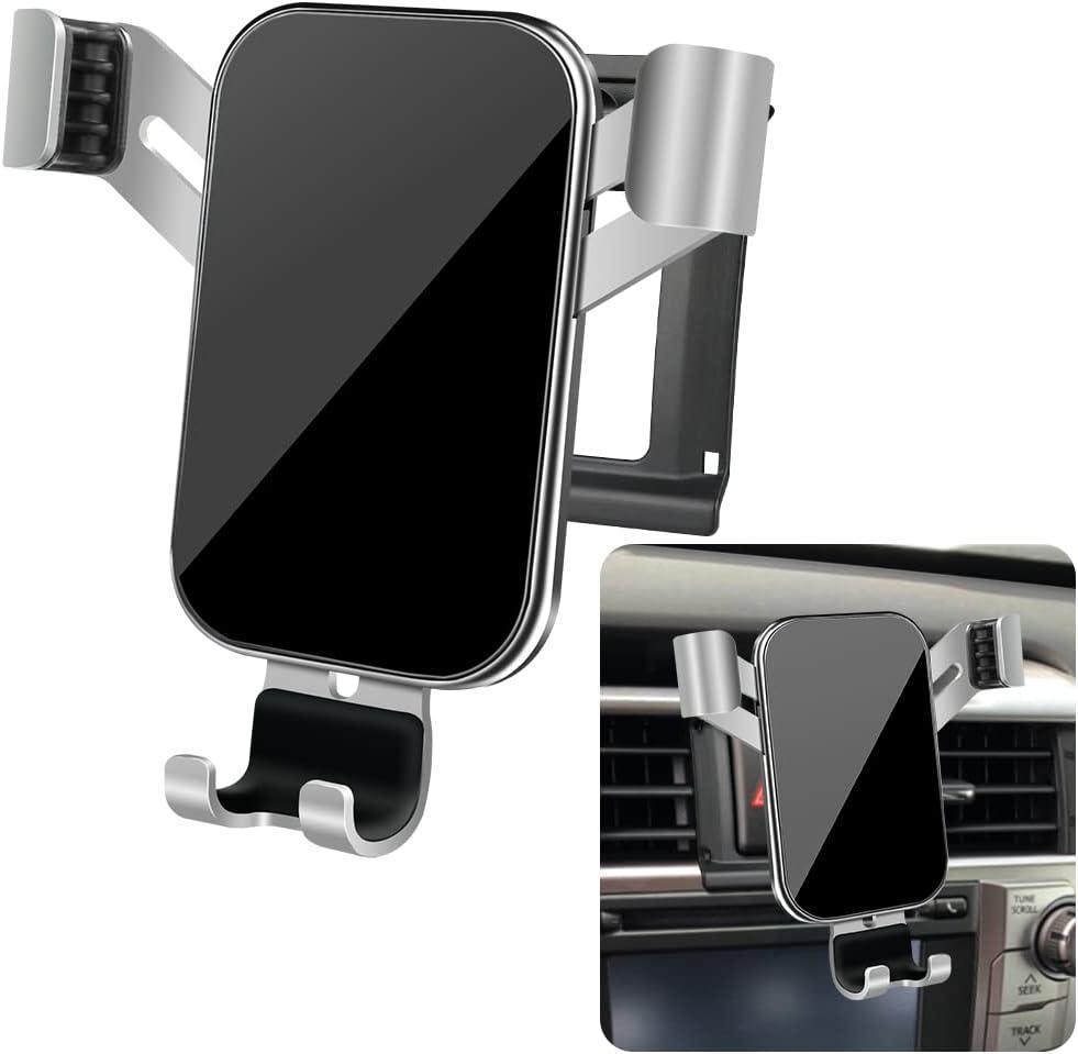 Car Phone Holder for Toyota 4Runner 2010 2011 2012 2013 2014 2015 2016 2017 2018 2019 2020 2021 2022 2023 2024 Auto Interior Accessories Cell Phones Mount Cellphone Mobile Cradle Charging Stand