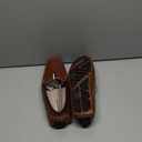 Bruno Marc Men's Driving Moccasins Penny Loafers Slip on Loafer Shoes (10.5, Brown)