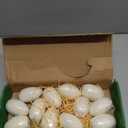 Dinosaur Eggs Toys, 12PCS Dino Eggs Excavation Dig Kit, Dinosaur Fossil Digging Kit Toys for Kids, Dinosaur Party Favors, Archaeology Science STEM Christmas Birthday Easter Digging Gift for Boys Girls