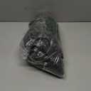 NEWCOSPLAY Super Soft Throw Blanket Dark Grey Premium Silky Flannel Fleece Leaves Pattern Lightweight Bed Blanket All Season Use (Dark Grey, Throw(50"x60"))