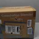NEWBULIG Professional Countertop Kitchen Blender, 54oz Glass Pitcher