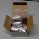 W11517331 W11117415 4-Pack Range Surface Burner Knob/Oven Knobs Compatible with Whirlpool WEE745H0FS1 WEE745H0FS0,Replaces W11117415 W11517331 W10850027 W11458840