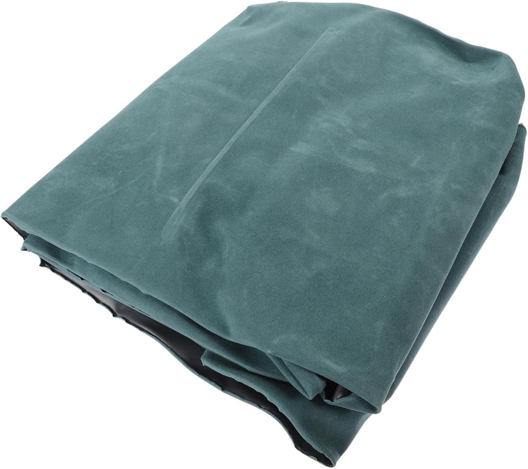 Milisten Mattress Camping Inflatable Mattress for Car Air Bed Car Camping Travel Bed Durable Material Gree