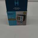 Homedics 700 Series Wrist Cuff Blood Pressure Monitor for Home Use, One-Touch Operation, Accurate Results, 2 Users, with Bluetooth Wireless Technology to The Homedics Health App (Smart)