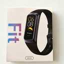 'Fitness Tracker, 1.1'' AMOLED Touch Screen Smart Watches, Step Counter with 24/7 Heart Rate Blood Pressure Sleep Monitor, Calorie Pedometer for Women Men'