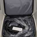 Unitek Level 1 & 2 Tesla Wall Charger - Portable EV Charger for All Tesla, 16Amp 3.5KW 240V Mobile Charger Connector for Tesla, EV Charging Station for Tesla, Tesla Home Charger for ModelY/3/S/X