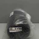 URALFA Motion Sensor Can with Lid, 3 Gallon / 11 L Automatic Bathroom  Can, Touchless Bin, Smart Plastic Garbage Can with Removable Legs for Bathroom, Bedroom, Kitchen, Office, Black