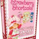 Maestro Media Strawberry Shortcake: Berry Besties Card Game - Bidding & Set Collection Strategy Game, Family Fun for Kids & Adults, Ages 8+, 2-6 Players, 20 Minute Playtime