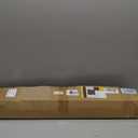 UNISHADES Cordless Bamboo Roman Shades for Windows, Blinds Size (30.5" W 48" H) Colour (Highfield Teak)
