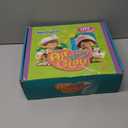 Air Dry Clay for Kids, 104 Colors DIY Magic Modeling Clay Kit, Soft & Non-Sticky, Arts & Crafts Modelling Toys with Sculpting Tools, Birthday & Christmas Gift for 3-12 Years Old Girls Boys