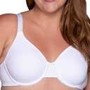 Vanity Fair Women's Beauty Back Smoothing Minimizer Bra, Minimizes Bust Line up to 1.5" (40C)