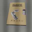 TTCR-II Tempered Glass Screen Protector 8-Inch Compatible with Chevrolet Malibu Premier 2016-2025, LS/RS 2019-2025, for Equinox Premier 2018-2024, for Volt LT/Premier 2016-2019 Screen Protector