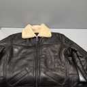 B3 Bomber Jacket Aviator Real Shearling B3 Bomber Jacket Winter 2XL
