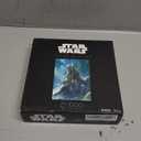 Buffalo Games - Star Wars - Yoda - 1000 Piece Jigsaw Puzzle For Adults -Challenging Puzzle Perfect for Game Nights - Finished Size is 26.75 x 19.75